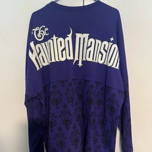 Disney Purple Spirit Jersey XL